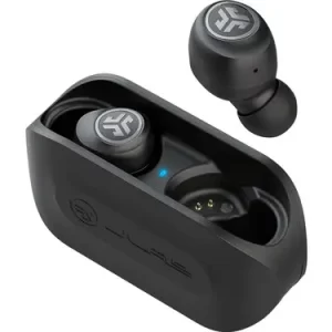 JLab Go Air True Gerçek Kablosuz Kulaklık Wireless Earbuds-Siyah