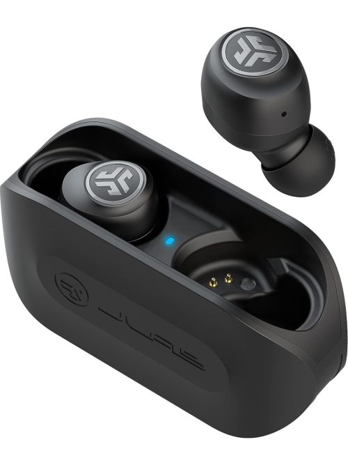 JLab Go Air True Gerçek Kablosuz Kulaklık Wireless Earbuds-Siyah - Görsel 2