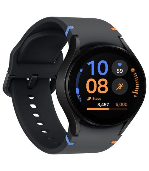 8806095728568 Samsung  Galaxy Watch Fe Akıllı Saat Siyah 40MM SM-R861NZKATUR