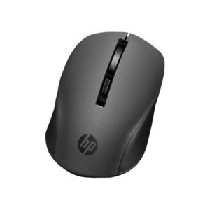 HP Hp S1000 Plus Kablosuz Sessiz Mouse - 3CY46PA Siyah