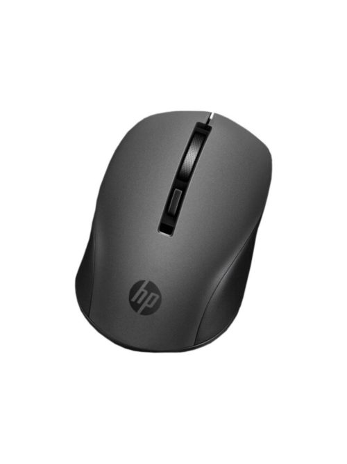 HP Hp S1000 Plus Kablosuz Sessiz Mouse - 3CY46PA Siyah