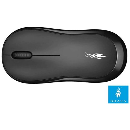 Shaza MS10 Sessiz Kablosuz Optik Mouse - Görsel 6