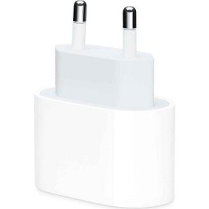 Apple 20 W USB-C Güç Adaptörü - MHJE3TU/A (Apple Türkiye Garantili)