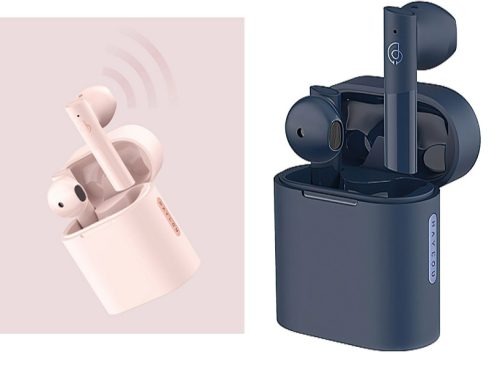 Haylou Moripods TWS Bluetooth 5.2 Kablosuz Kulaklık